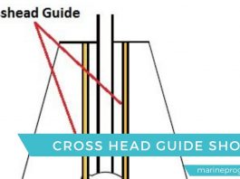 Cross Head Guide Shoe-marineprogress