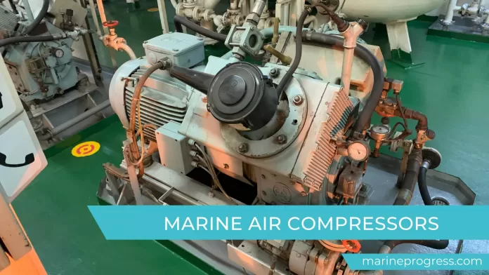 marine air compressors-marineprogress.com