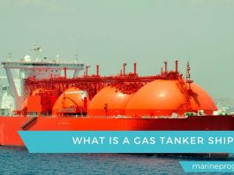 gas tanker ship-marine progress