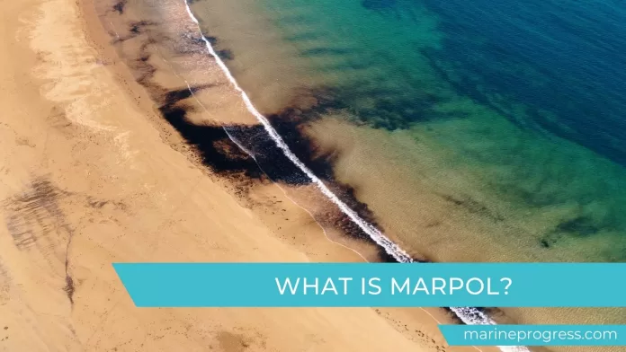 MARPOL-The International Convention For The Prevention Of Pollution ...